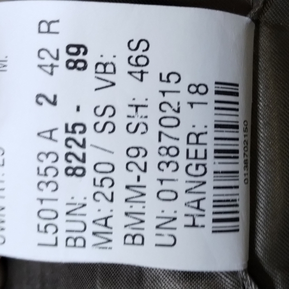 Ralph Lauren Suit Jacket - Picture 6 of 6